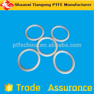 Producto de la industria PTFE Teflon O ring for sealing